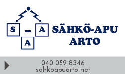 Sähkö-Apu Arto logo